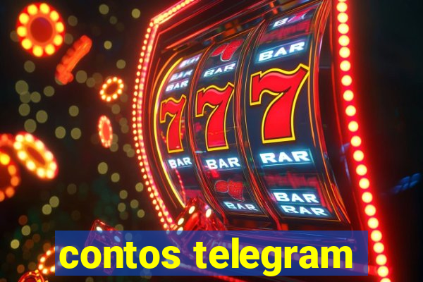 contos telegram